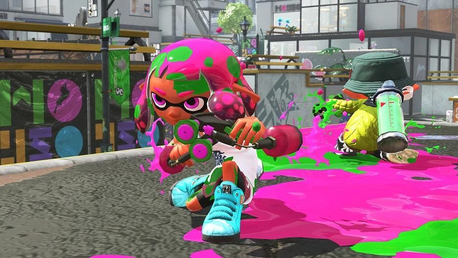 Создатель Splatoon о будущем игры