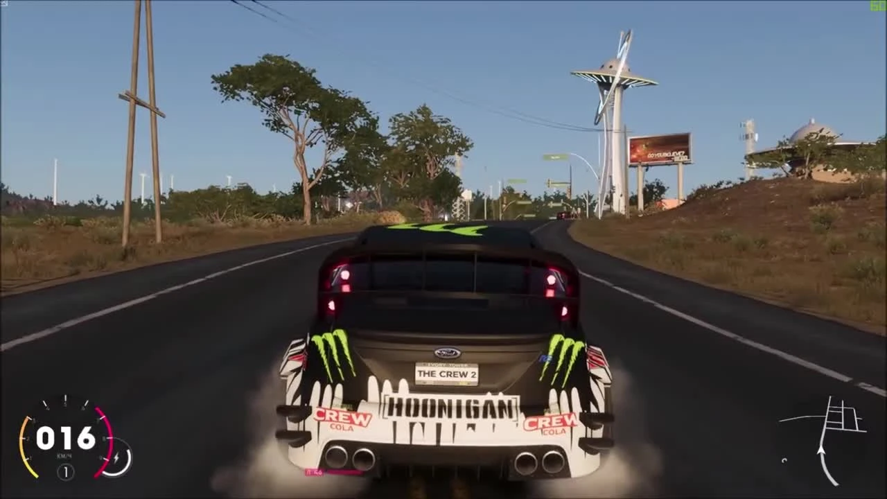 The Crew 2 - Пасхалки и секреты - EASTER EGGS