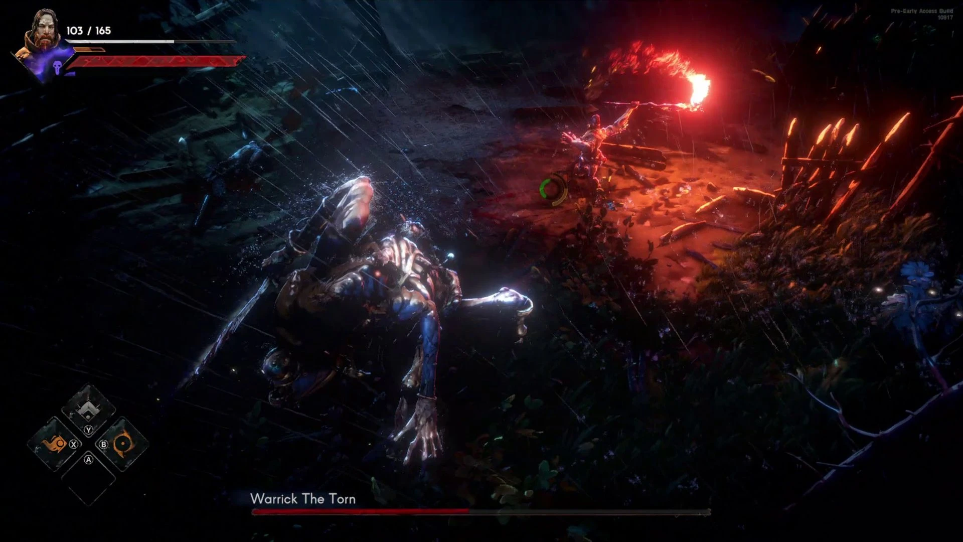 Создатели No Rest For The Wicked поделились интересной статистикой за первую неделю раннего доступа