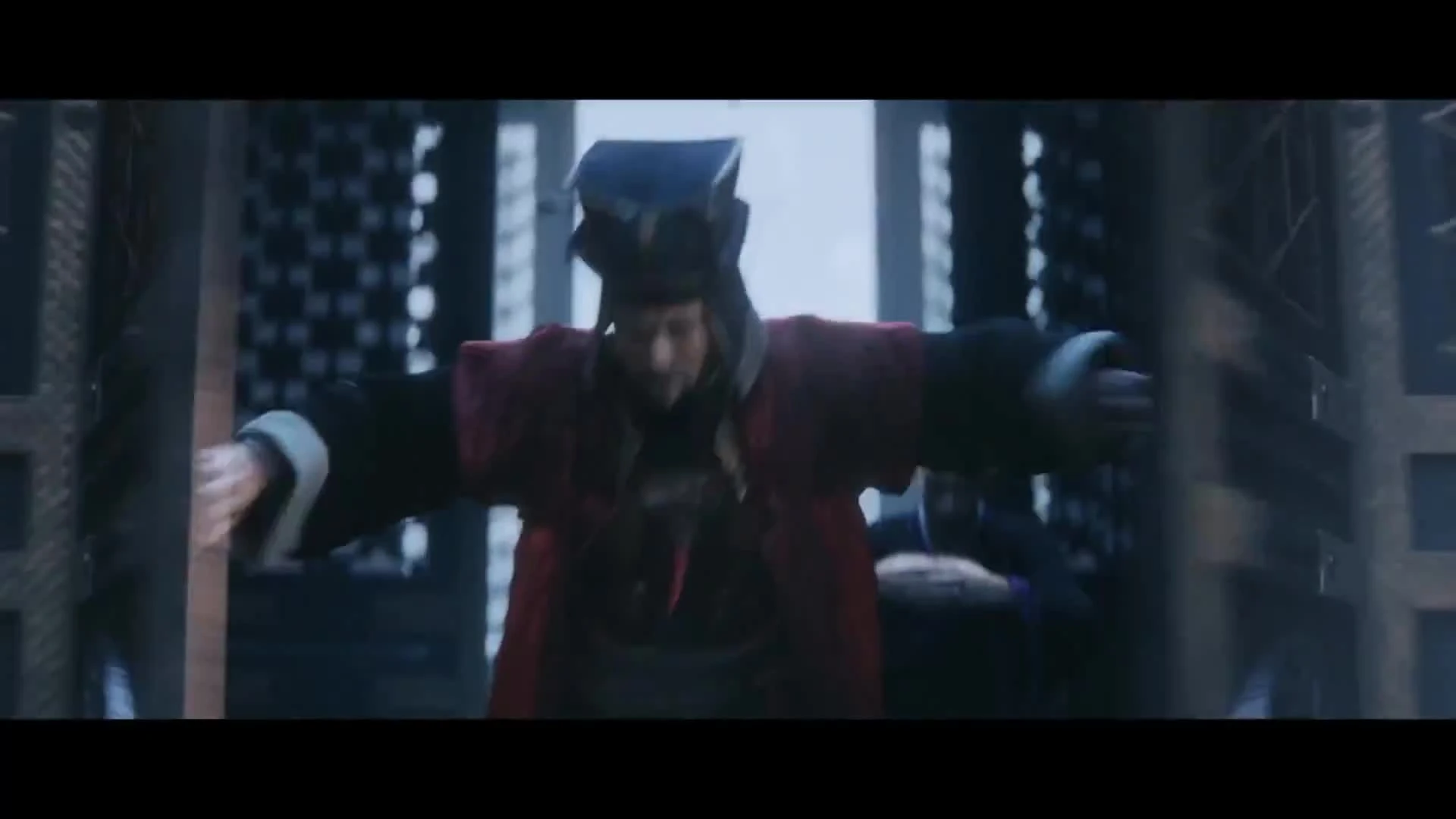 Total War: Three Kingdoms (2018) - русский трейлер - озвучка VHS