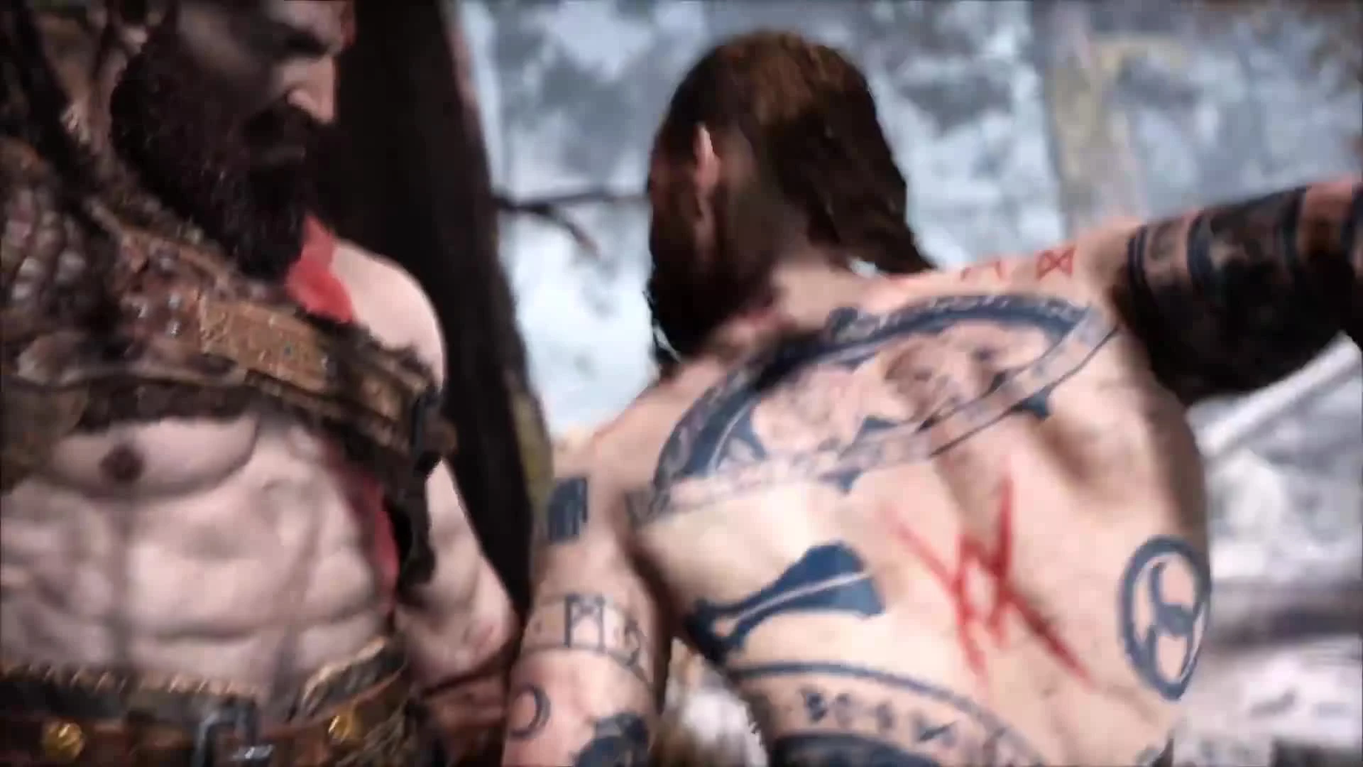 God of War (2018) - Неужели игра года?