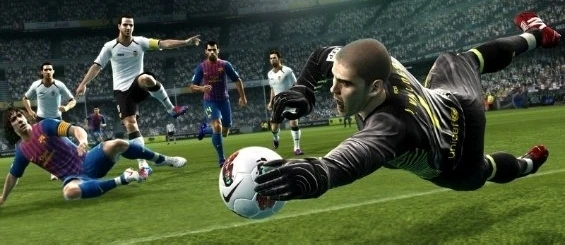 PES 2013 Демо