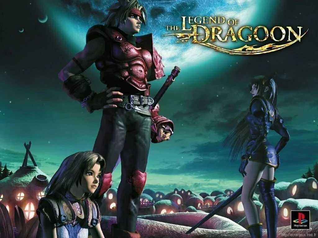 В новом твите Bluepoint Games увидели намёк на ремейк The Legend of Dragoon