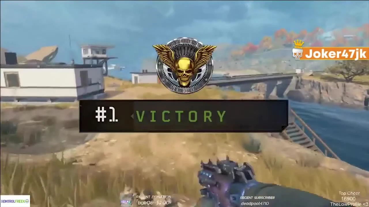 Call of Duty: Black Ops 4 смешные и эпические моменты эпизод 16