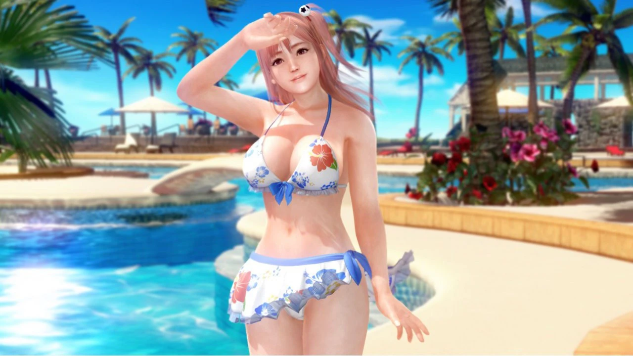Dead or Alive Xtreme 3 "Soundtrack DOA"