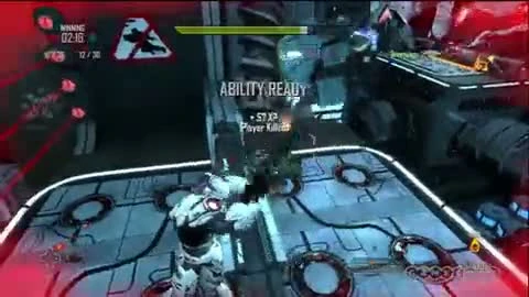 Hybrid "Геймплей 1"