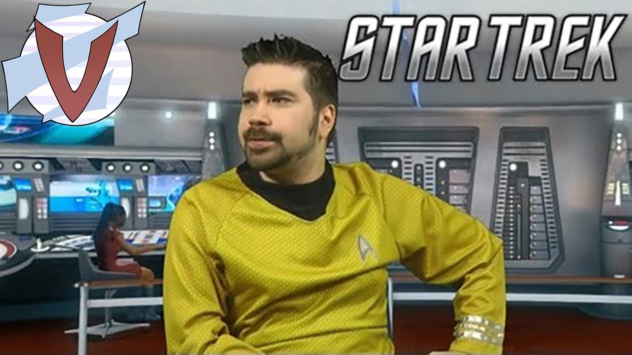Angry Joe - Star Trek