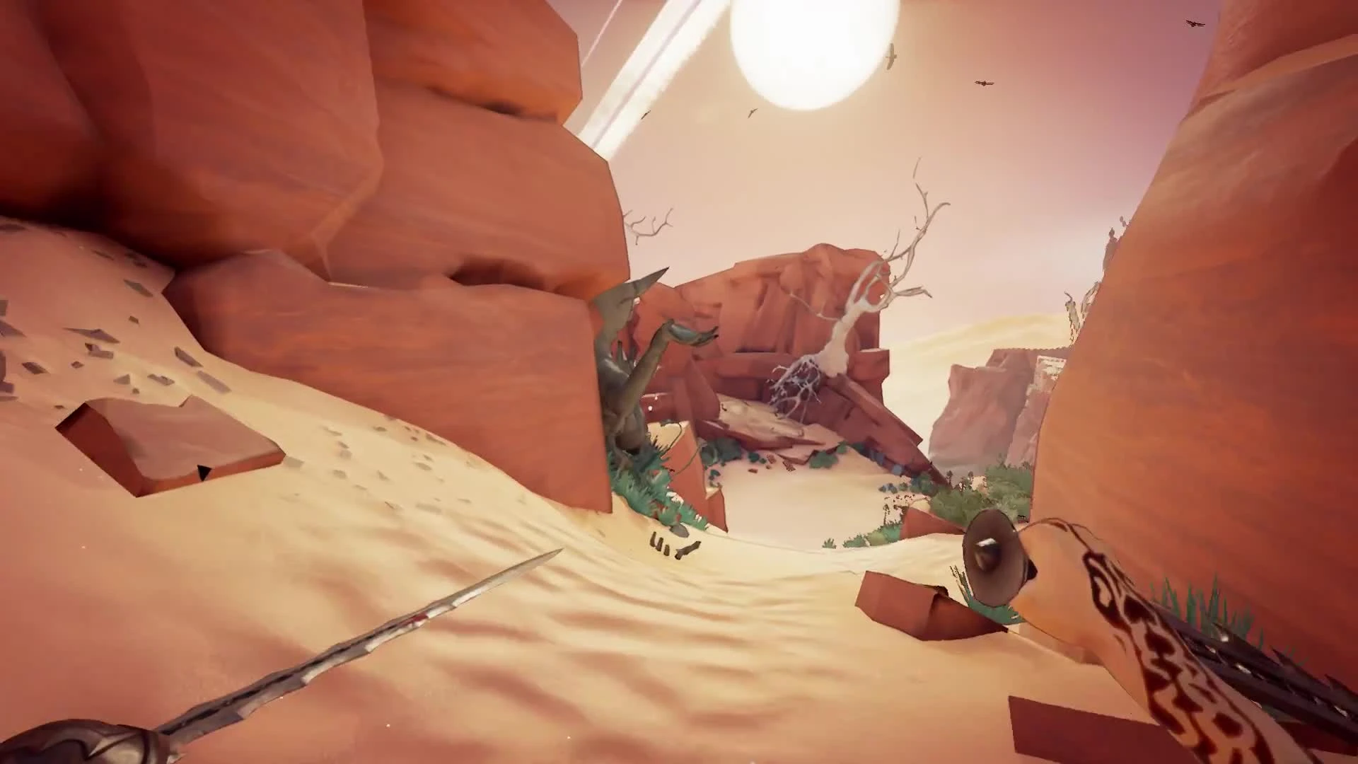 Разработчики Chivalry: Medieval Warfare анонсировали игру Mirage: Arcane Warfare