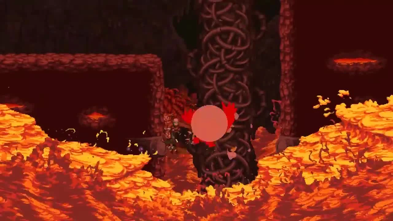 Owlboy - экшен трейлер