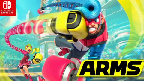 ARMS для Switch: три новых бойца, демоверсия и грядущие бесплатные DLC