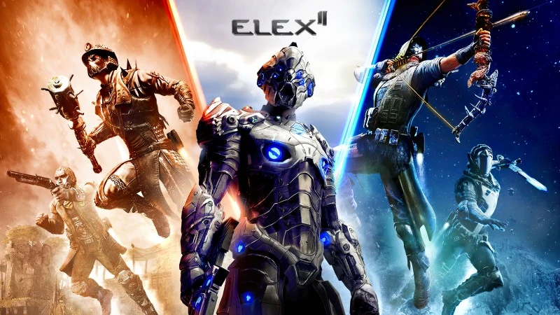 Elex 2 "Патч 1.00b (54048) to 1.01 (54211) GOG"