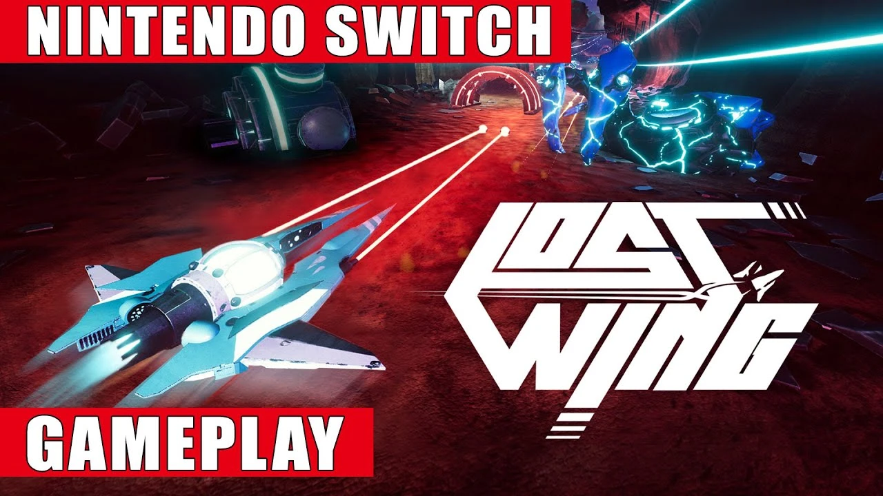 Опубликована запись игрового процесса Lost Wing