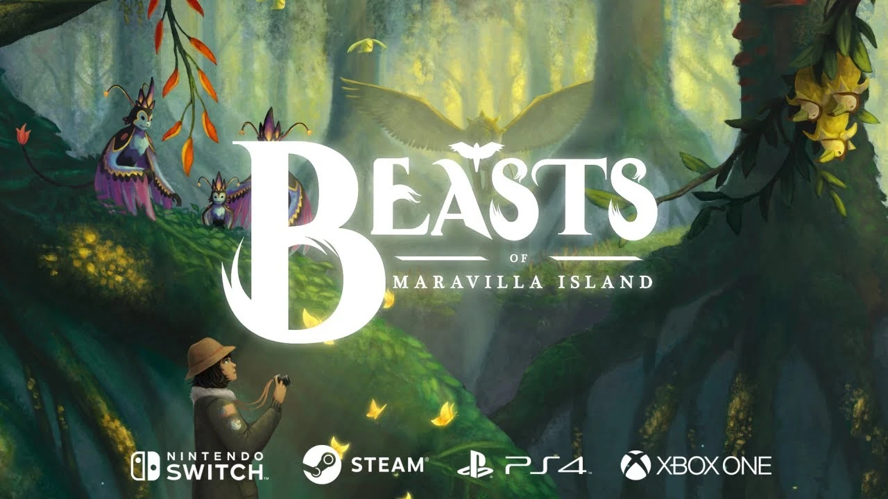 Beasts of Maravilla Island выйдет 12 июня для Switch и ПК, вскоре после этого для PS4 и Xbox One