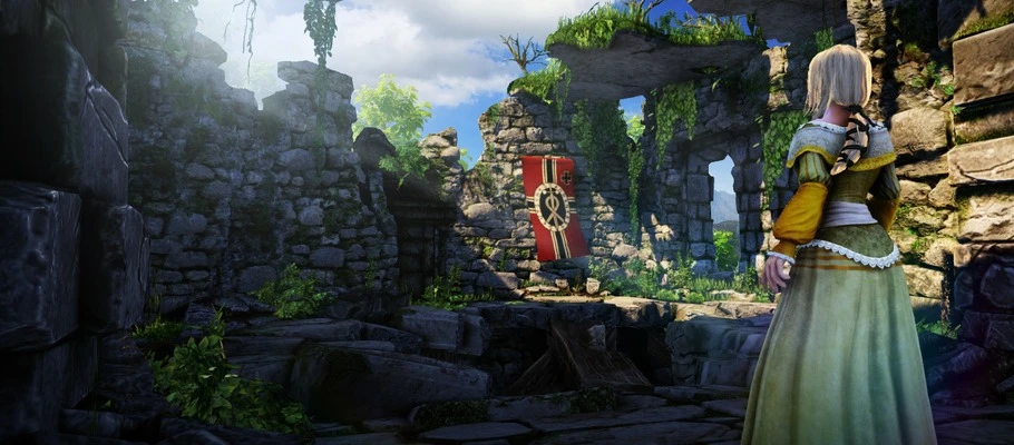 Shadow of the Eternals: тизерный трейлер 1942