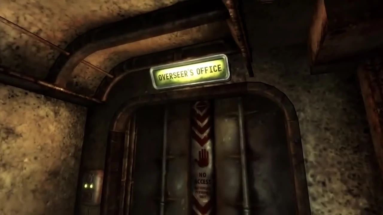 История Убежища 92 | История Мира Fallout 3