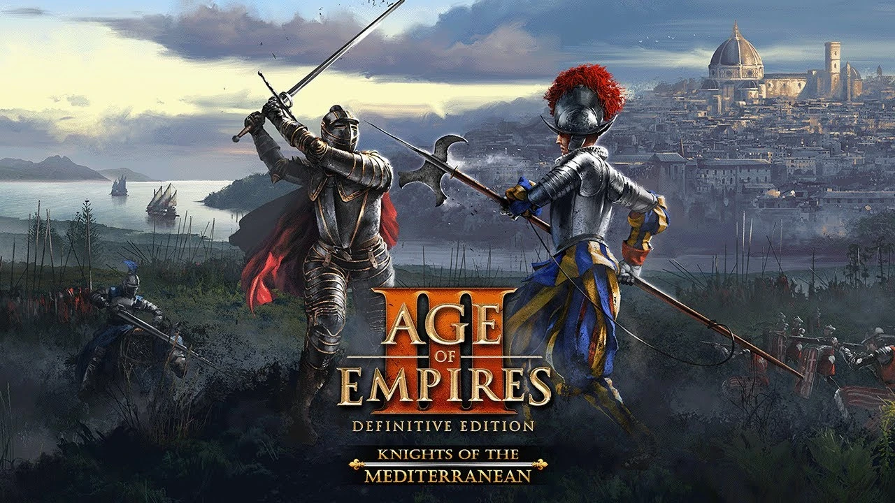 Объявлена дата выхода нового дополнения для Age of Empires 3: Definitive Edition