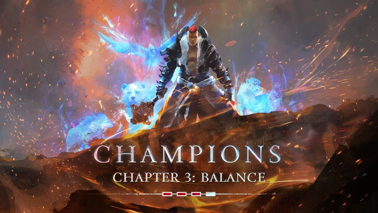 Guild Wars 2: Третья глава The Icebrood Saga: Champions выйдет уже 9 марта