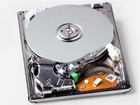 Увеличение объема жесткого диска