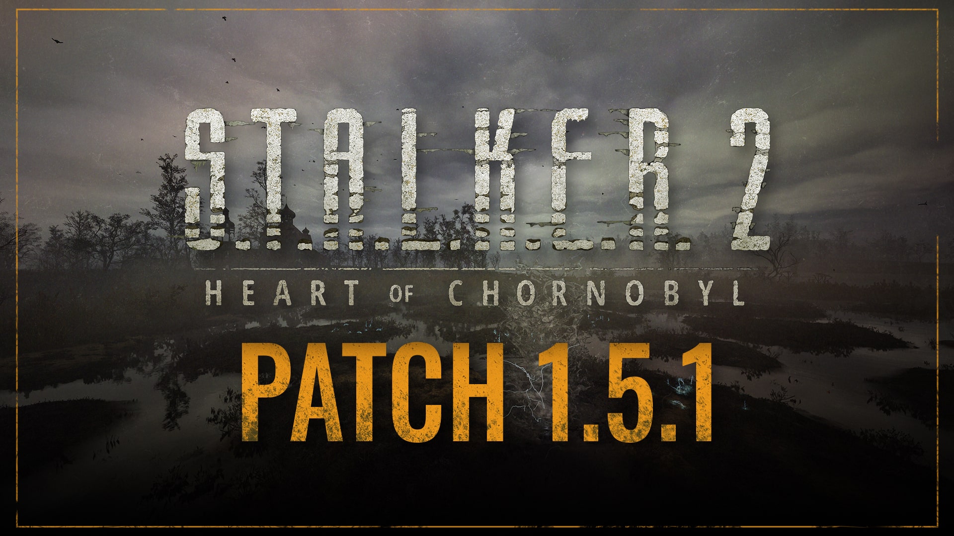 S.T.A.L.K.E.R. 2: Heart of Chornobyl "Патч - v1.5.2" {ElAmigos}