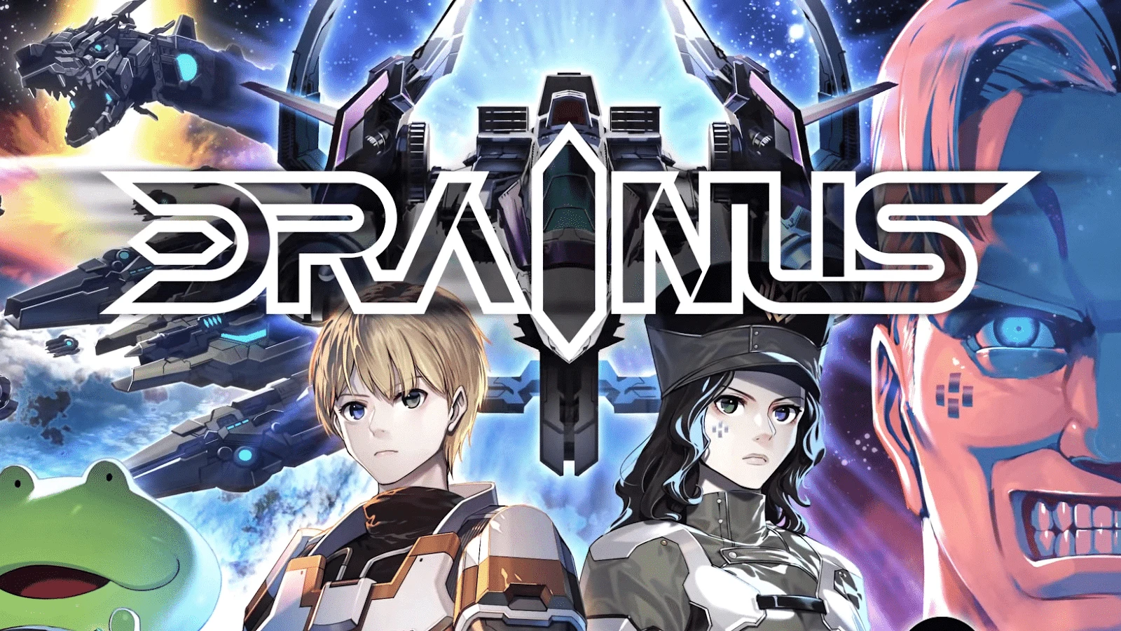 DRAINUS "Таблица для Cheat Engine" [1.0.6.1] {MBRKiNG}