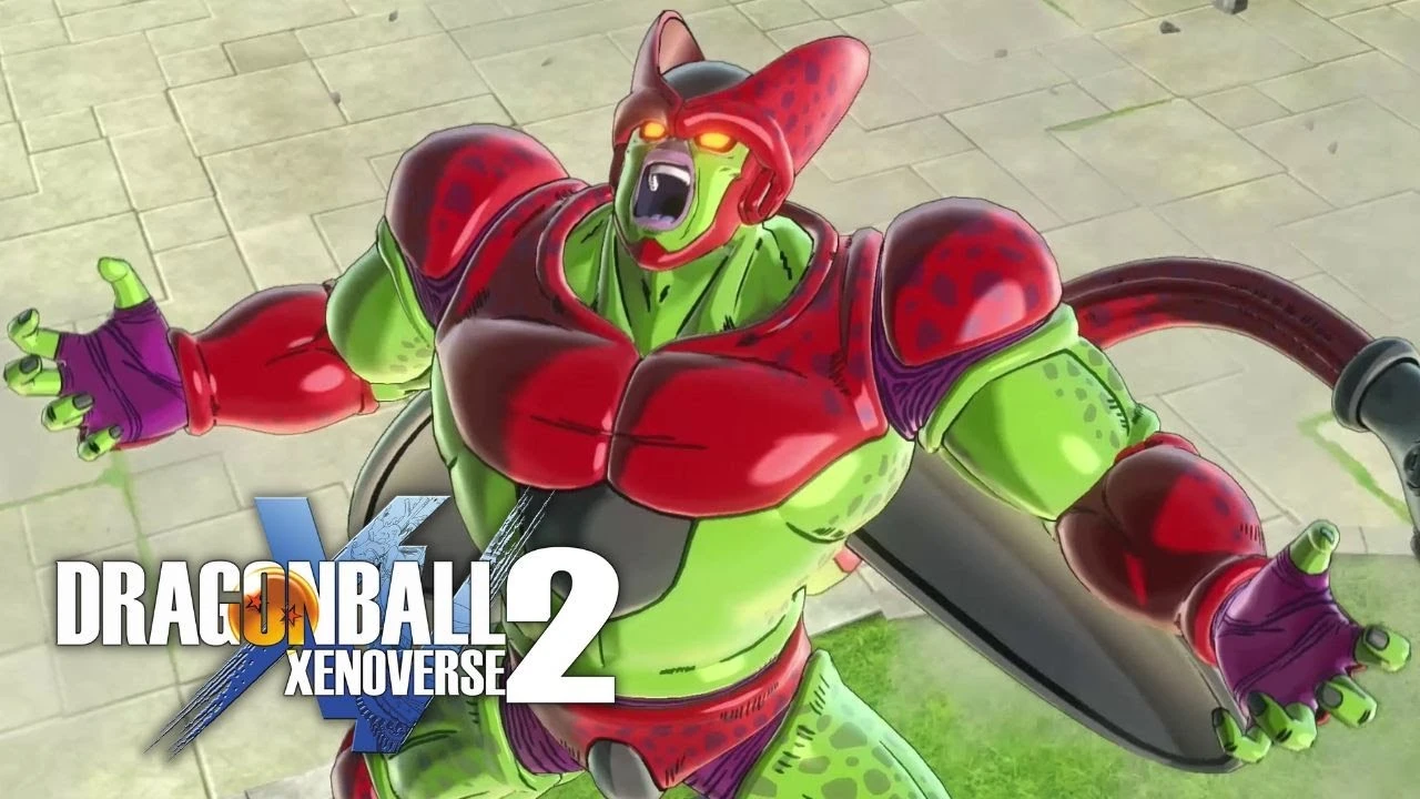 Bandai Namco выпустила новый трейлер для бесплатного обновления Dragon Ball Xenoverse 2