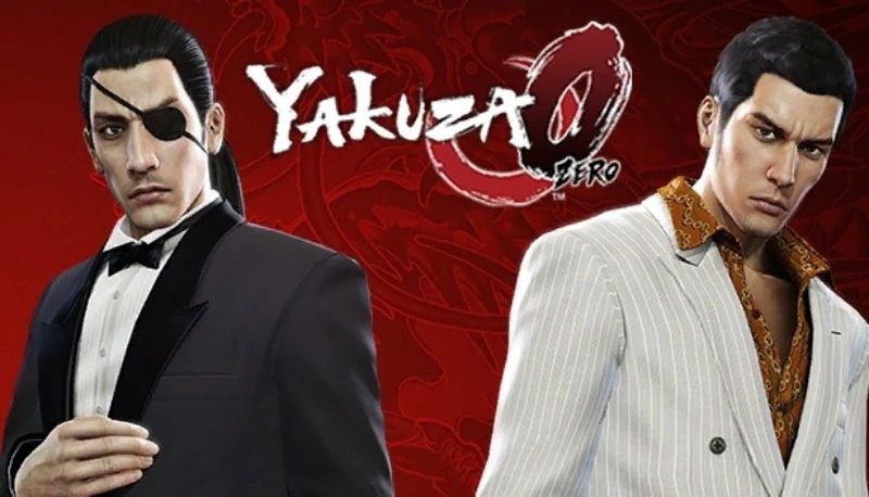 Yakuza 0 "Таблица для Cheat Engine" [UPD: 16.11.2022] {krustytoe}