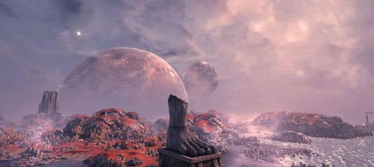 Несколько слов о сюжете The Solus Project