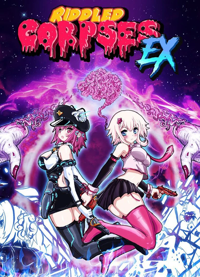 Riddled Corpses EX
