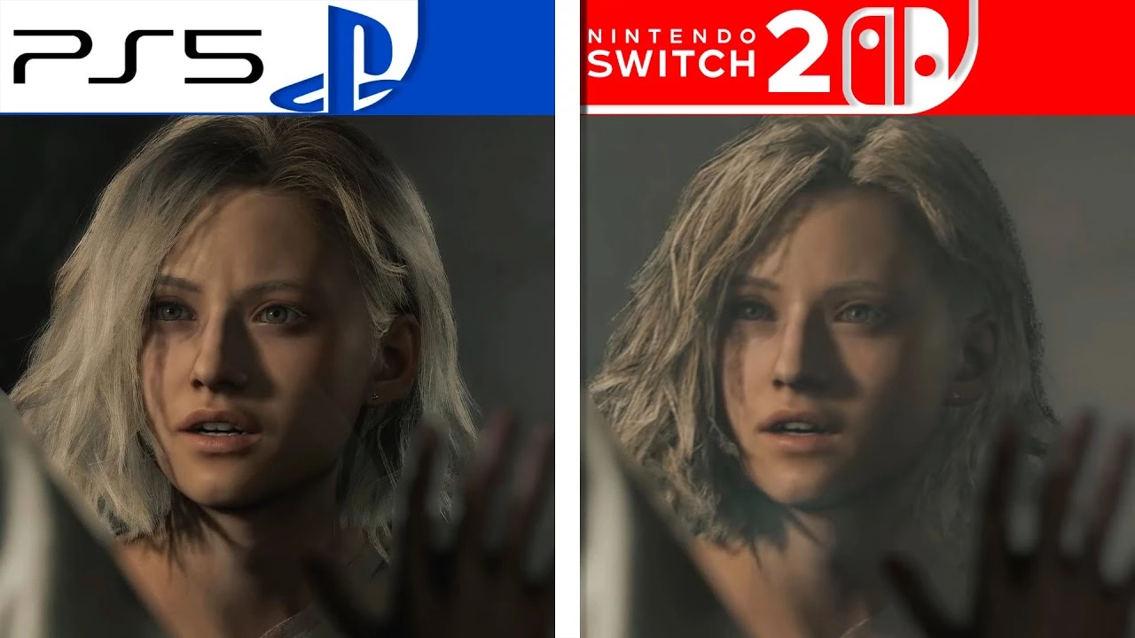 Новый ролик Resident Evil Requiem демонстрирует разницу между версиями для PS5 и Nintendo Switch 2