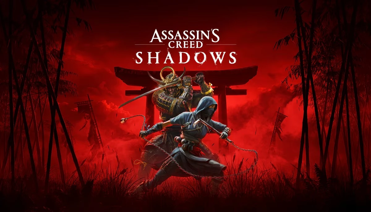 Assassin's Creed Shadows займет более 62 ГБ на Nintendo Switch 2