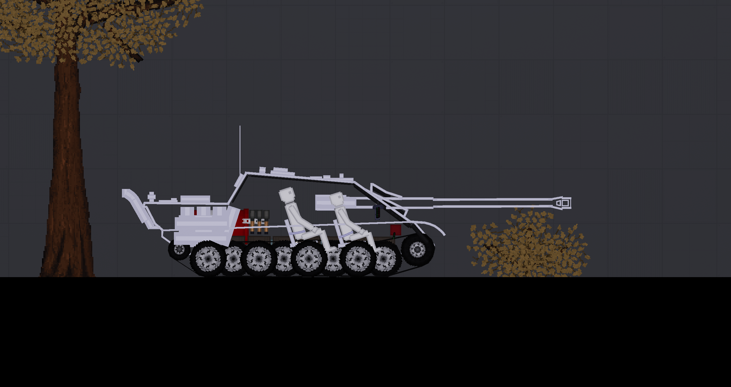 People Playground "Jagdpanter" [1.27.5+]