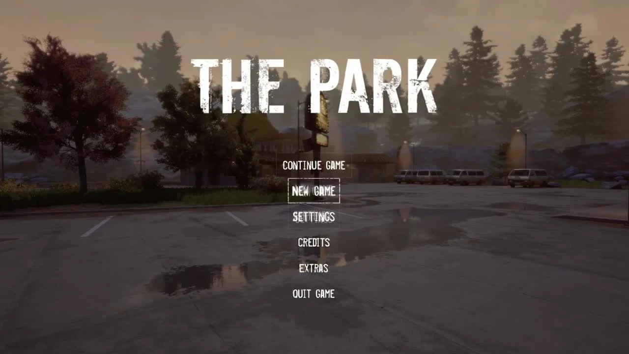 The Park - Сыночка, вернись!