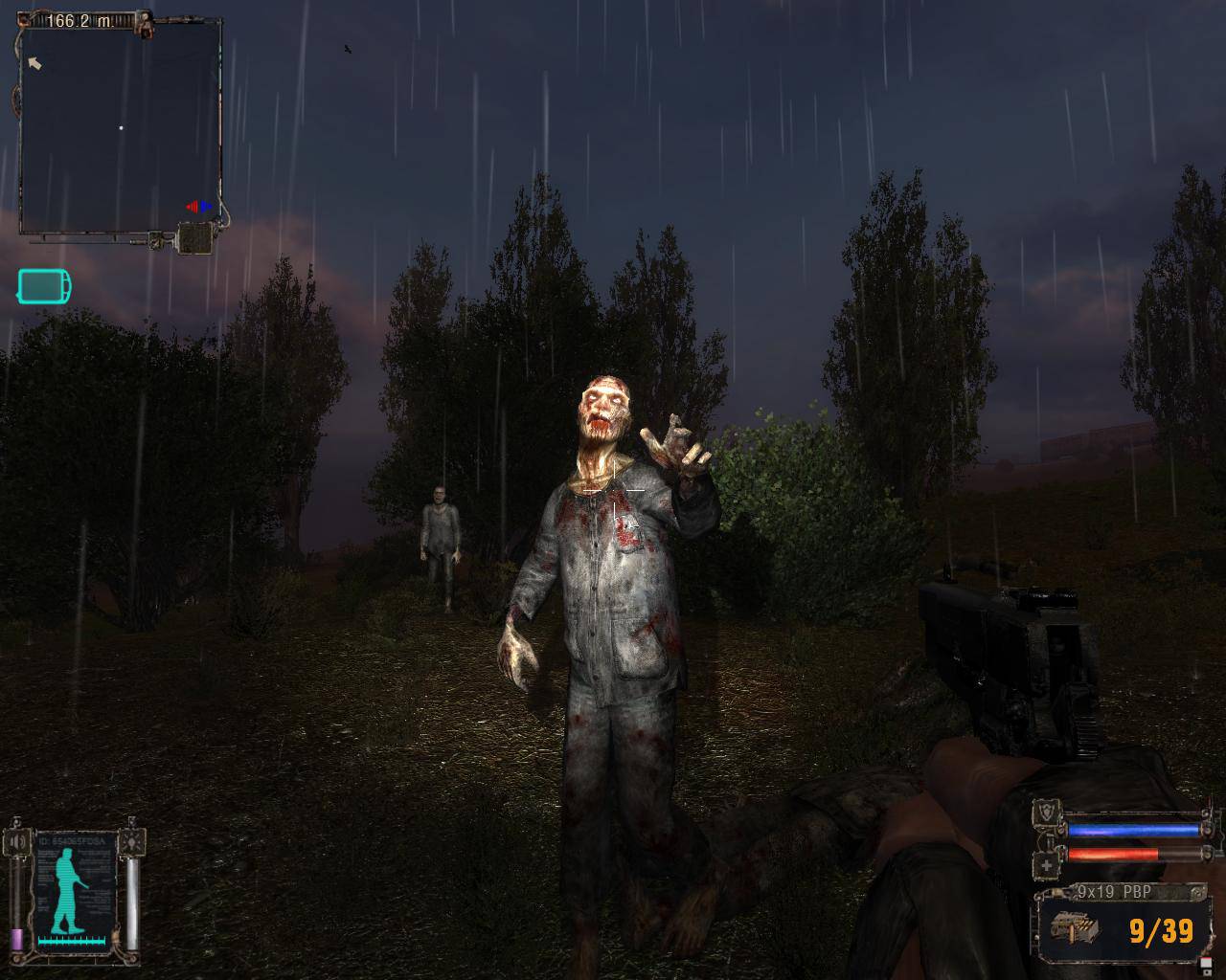 S.T.A.L.K.E.R. "Ретекстур некоторых текстур"