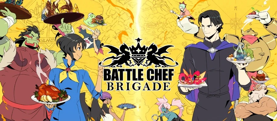 Опубликован список трофеев Battle Chef Brigade, намекающий на скорый релиз игры для PlayStation 4