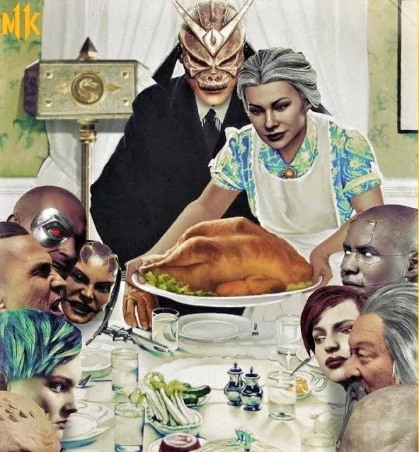 Семья внешнего мира