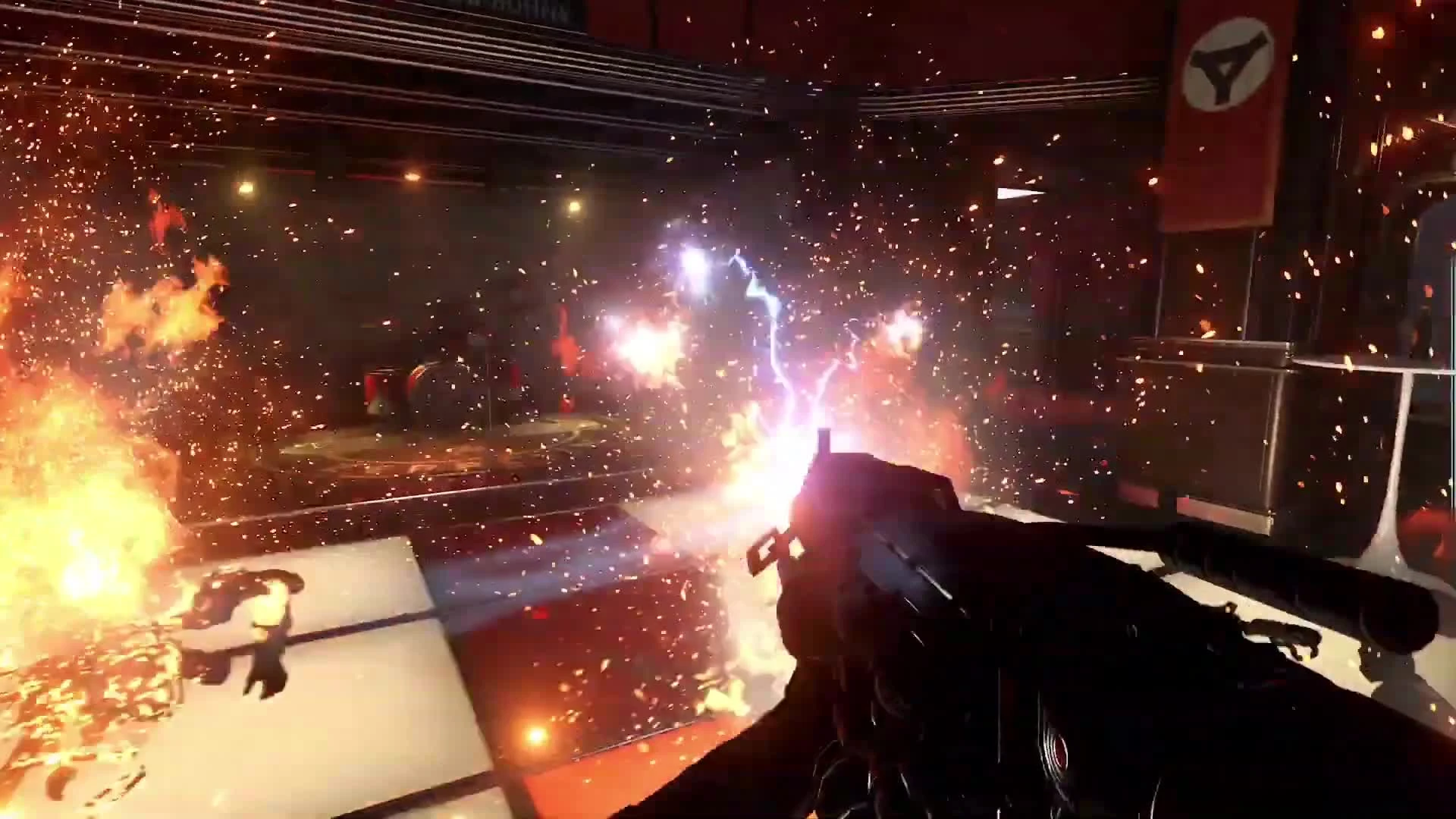 Wolfenstein: Youngblood - Предварительный обзор - Близняшки-убивашки - 18+