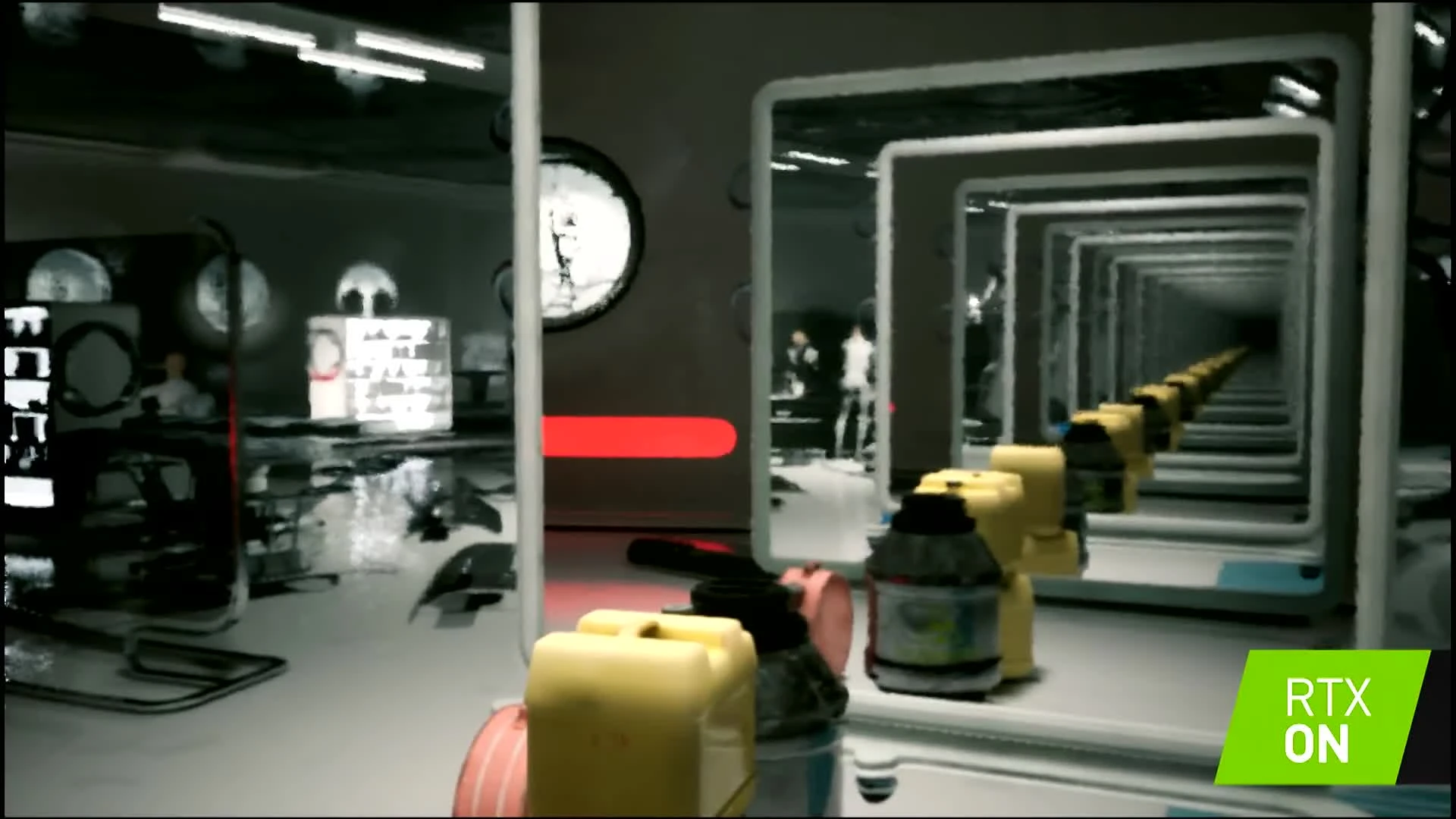 Atomic Heart - NVIDIA показала трассировку лучей на примере игры от российских разработчиков