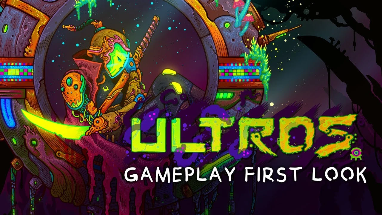 Представлен геймплейный трейлер психоделической метроидвании ULTROS