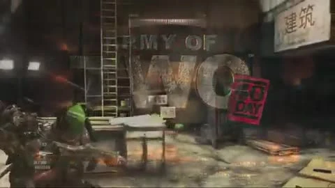 Army of Two: The 40th Day "Full Arsena"