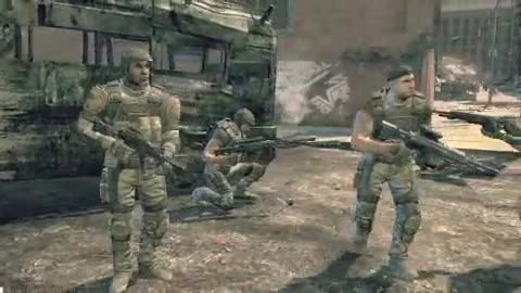 Frontlines: Fuel of War "Loadout Tutorial"