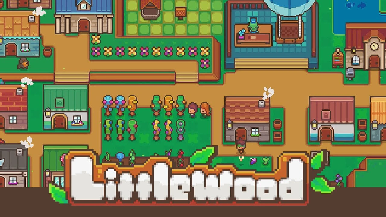 Медитативная ролевая игра "Littlewood" появится на Nintendo Switch в этом месяце