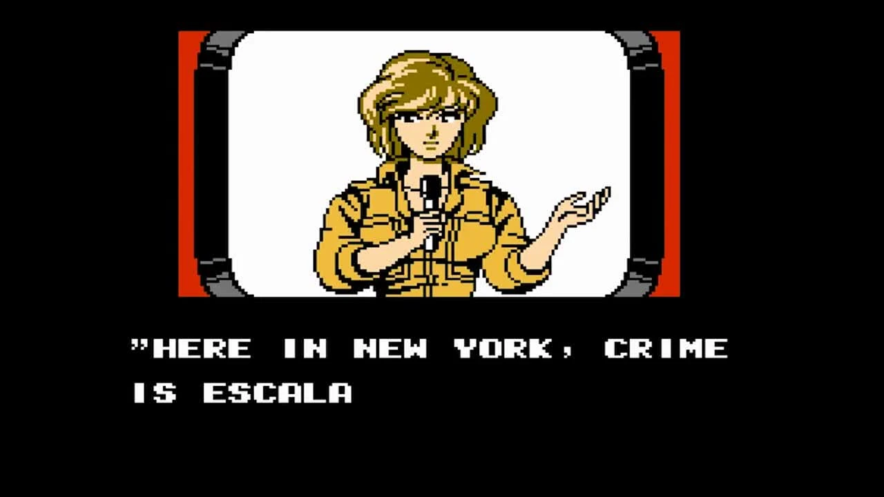 История игр про Черепашек-ниндзя. Часть 1