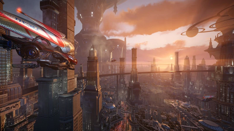 Allods Team представила "голоса" персонажей Skyforge в новом видеоролике