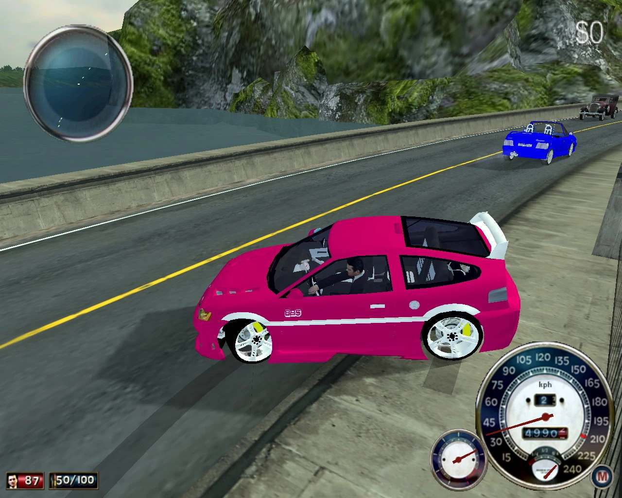 Mafia: The City of Lost Heaven "Honda CRX"