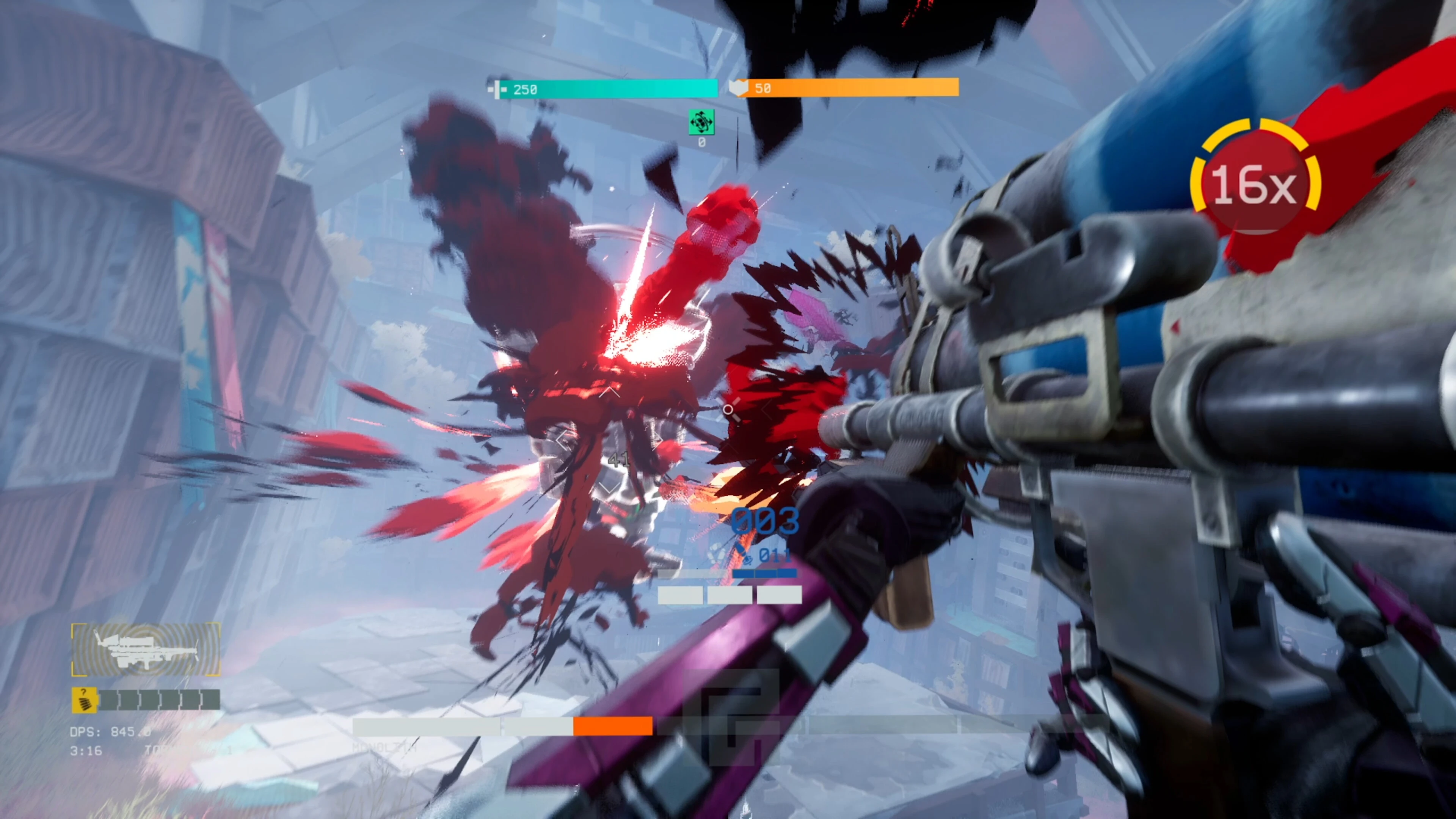 UNYIELDER PROLOGUE DEMO "Чит-Мод +3" [UPD: 24.03.2025] {DarkPandiii}