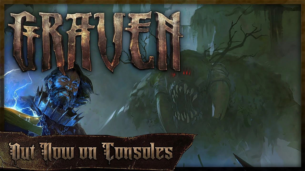 Состоялся консольный релиз GRAVEN, шутера от первого лица в жанре мрачного фэнтези