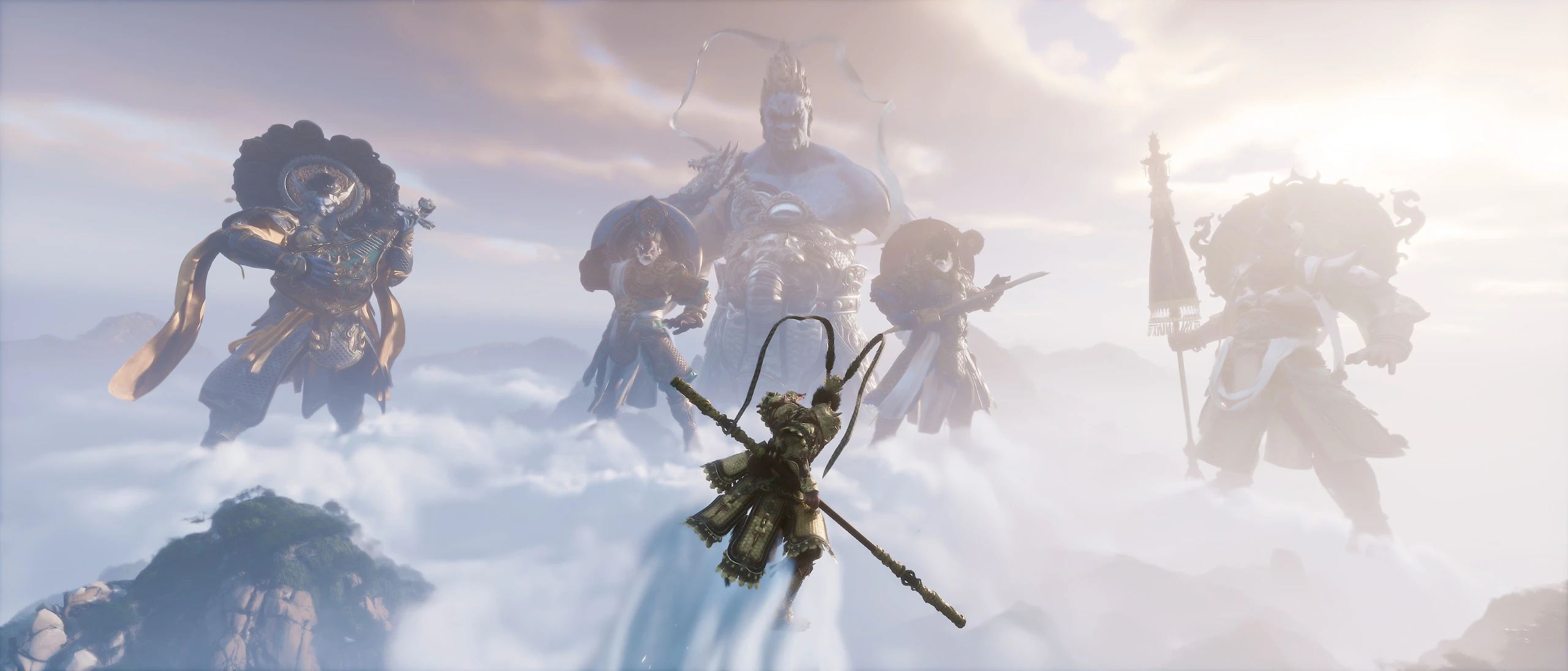 Инженер смог обойти последнюю версию защиты Denuvo в Black Myth: Wukong