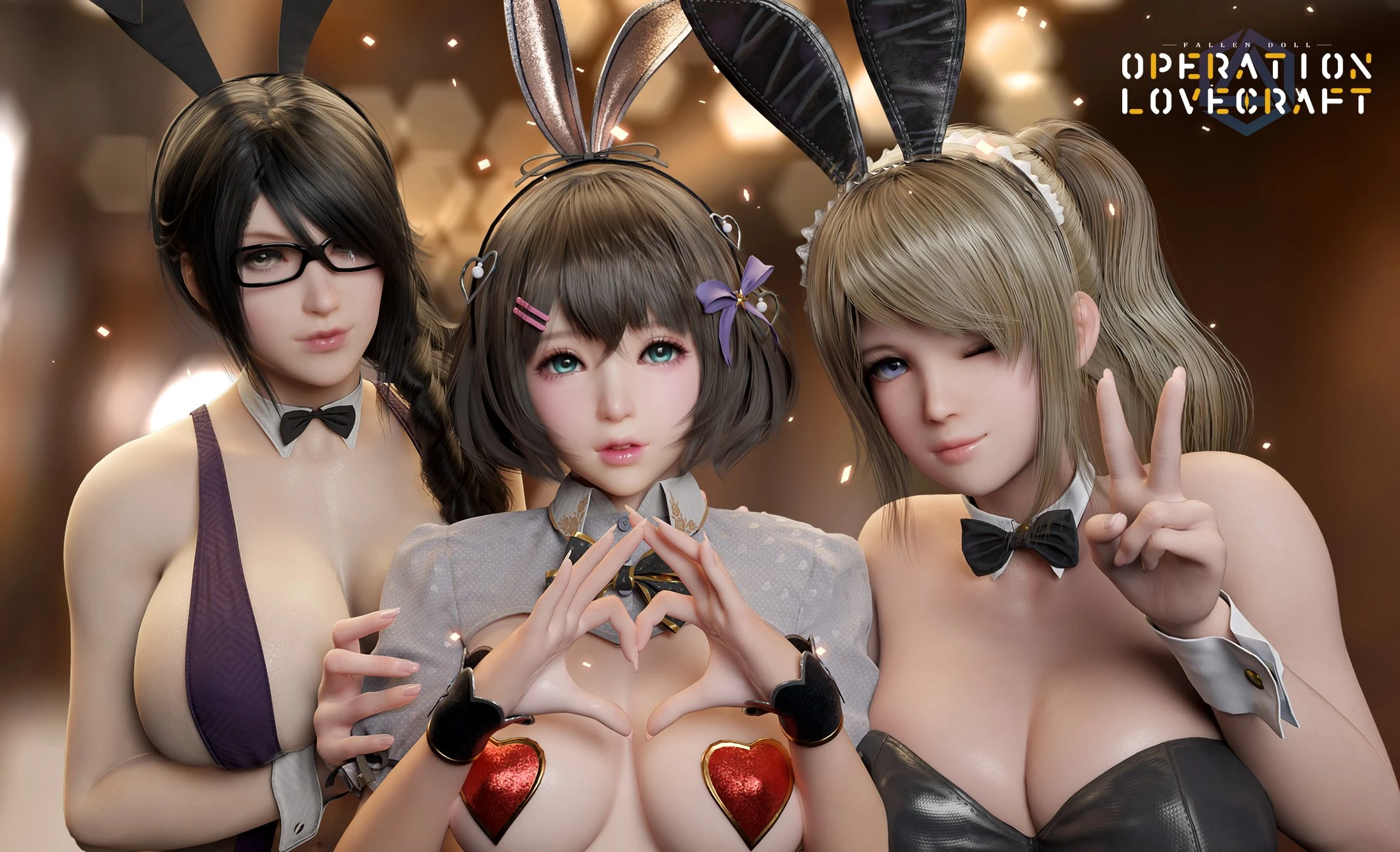 У самой ожидаемой игры для взрослых в Steam возникли проблемы в разработке