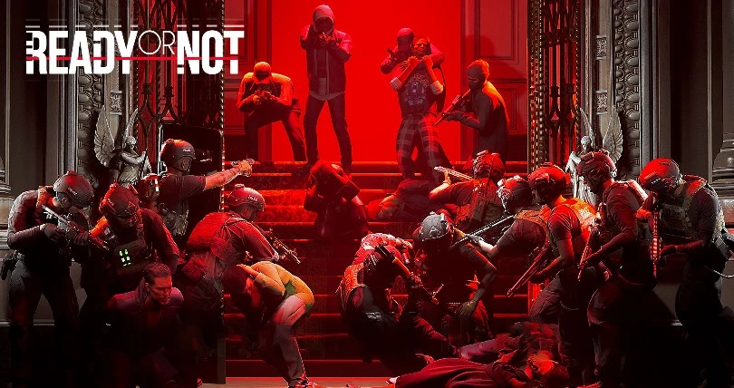 Ready or Not "Русификатор текста" {Wulf84}