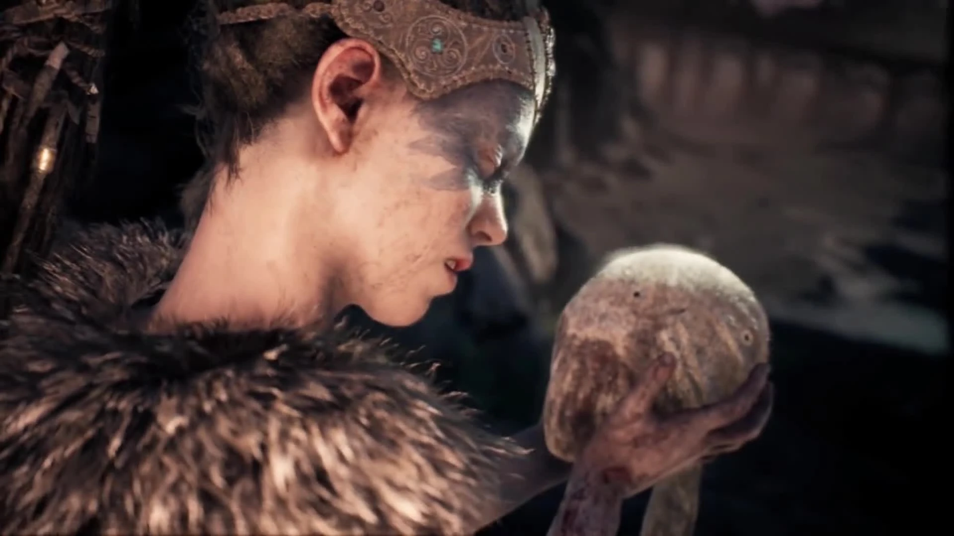 Технический анализ Hellblade на Nintendo Switch
